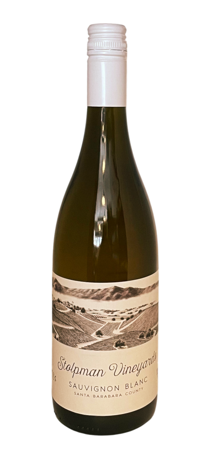 Stolpman Vineyards Sauvignon Blanc Santa Barbara