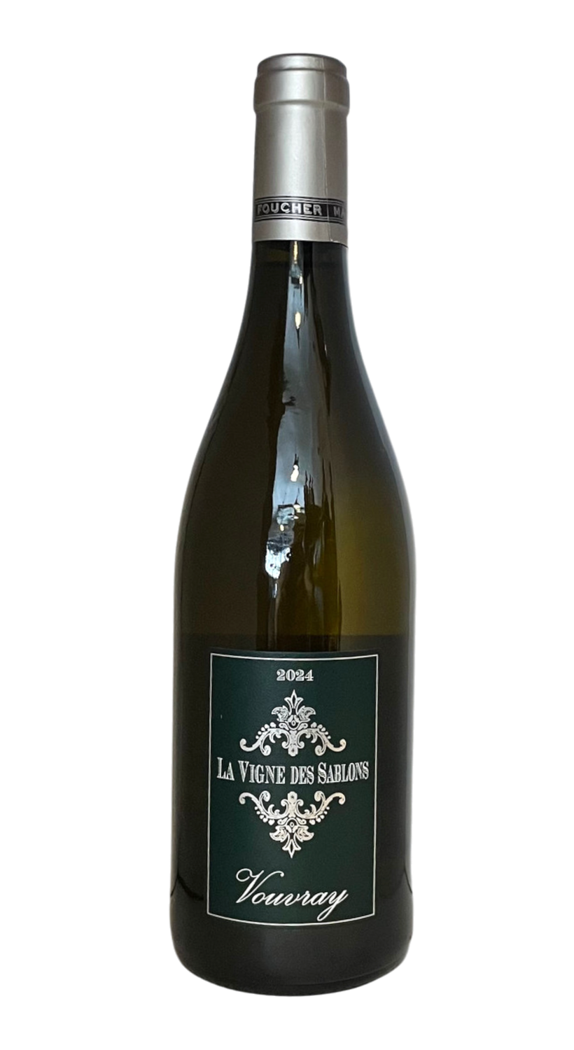 Maison Foucher Lebrun Vouvray La Vigne des Sablons