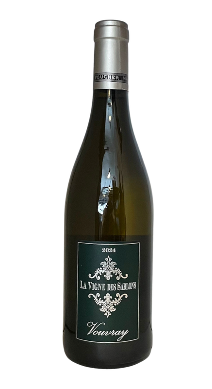 Maison Foucher Lebrun Vouvray La Vigne des Sablons