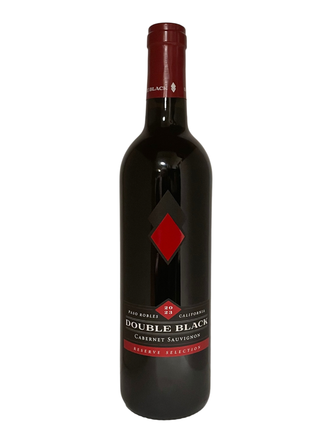 Castoro Double Black Cabernet Sauvignon Reserve Selections