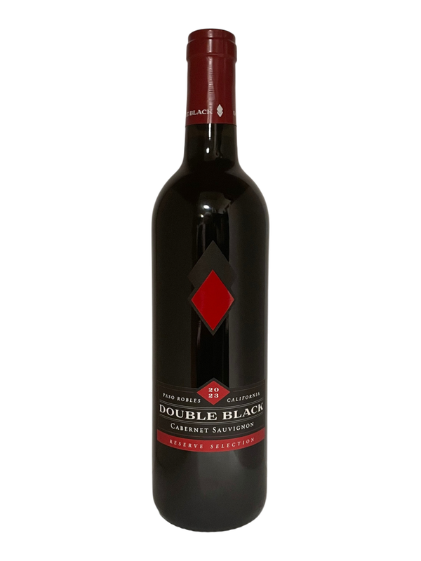 Castoro Double Black Cabernet Sauvignon Reserve Selections
