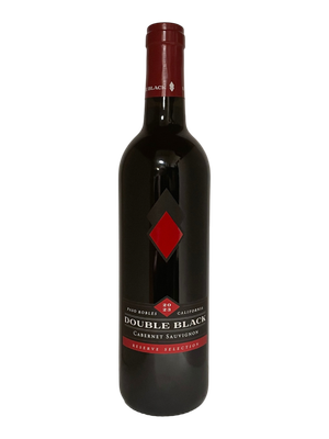 Castoro Double Black Cabernet Sauvignon Reserve Selections
