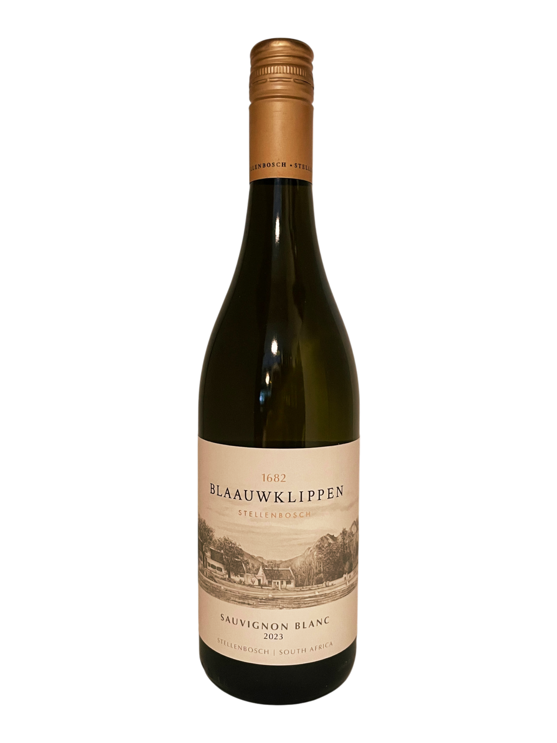 Blaauwklippen Vineyards Sauvignon Blanc Stellenbosch