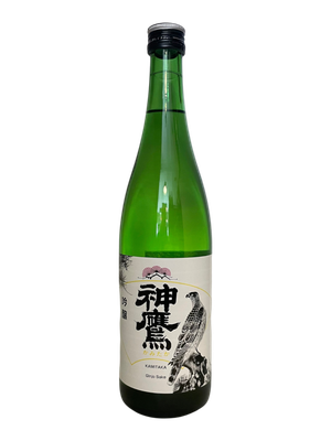 Eigashima Shuzo Kamitaka Ginjo