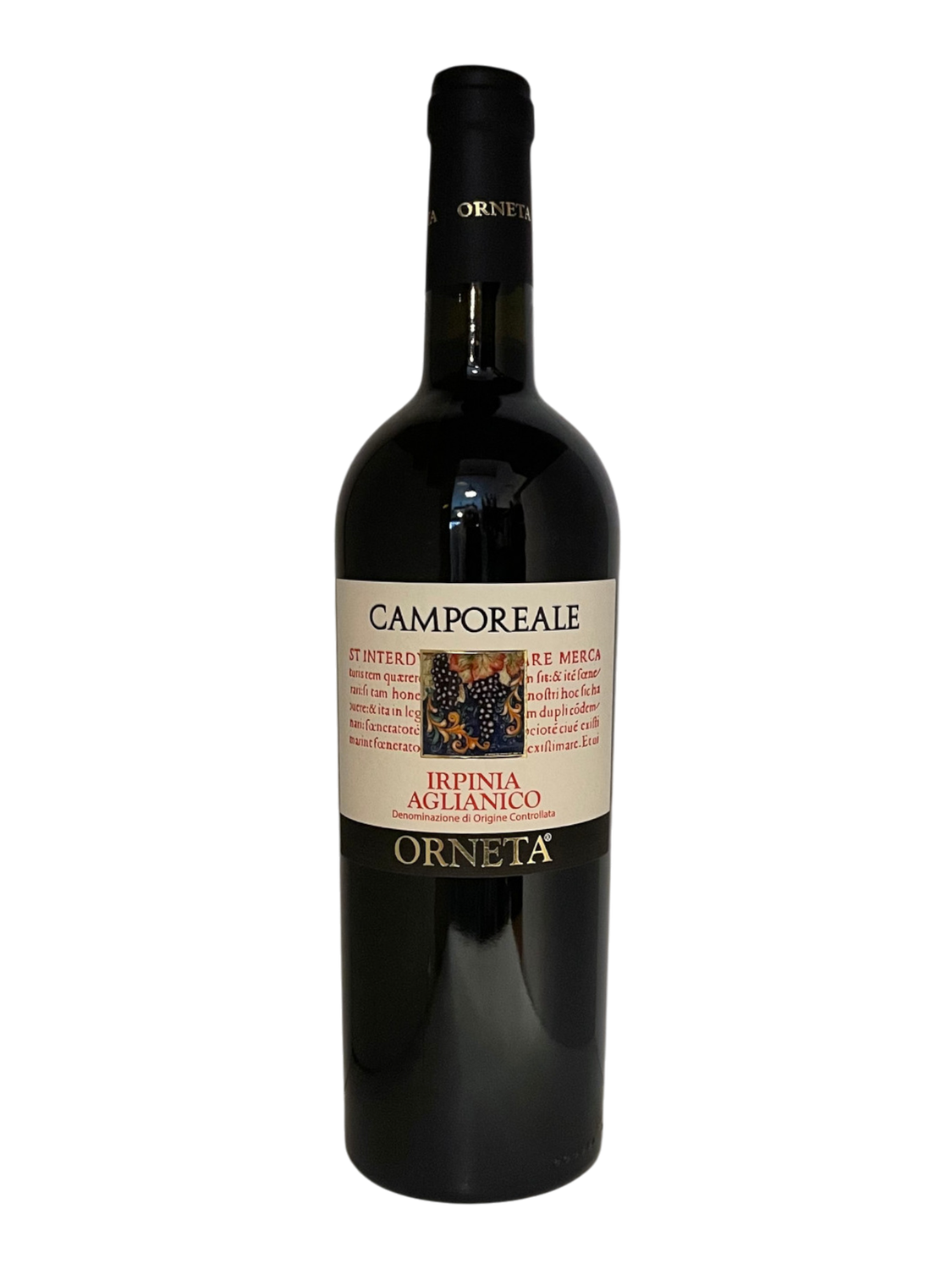 Orneta Camporealle Aglianico Irpinia