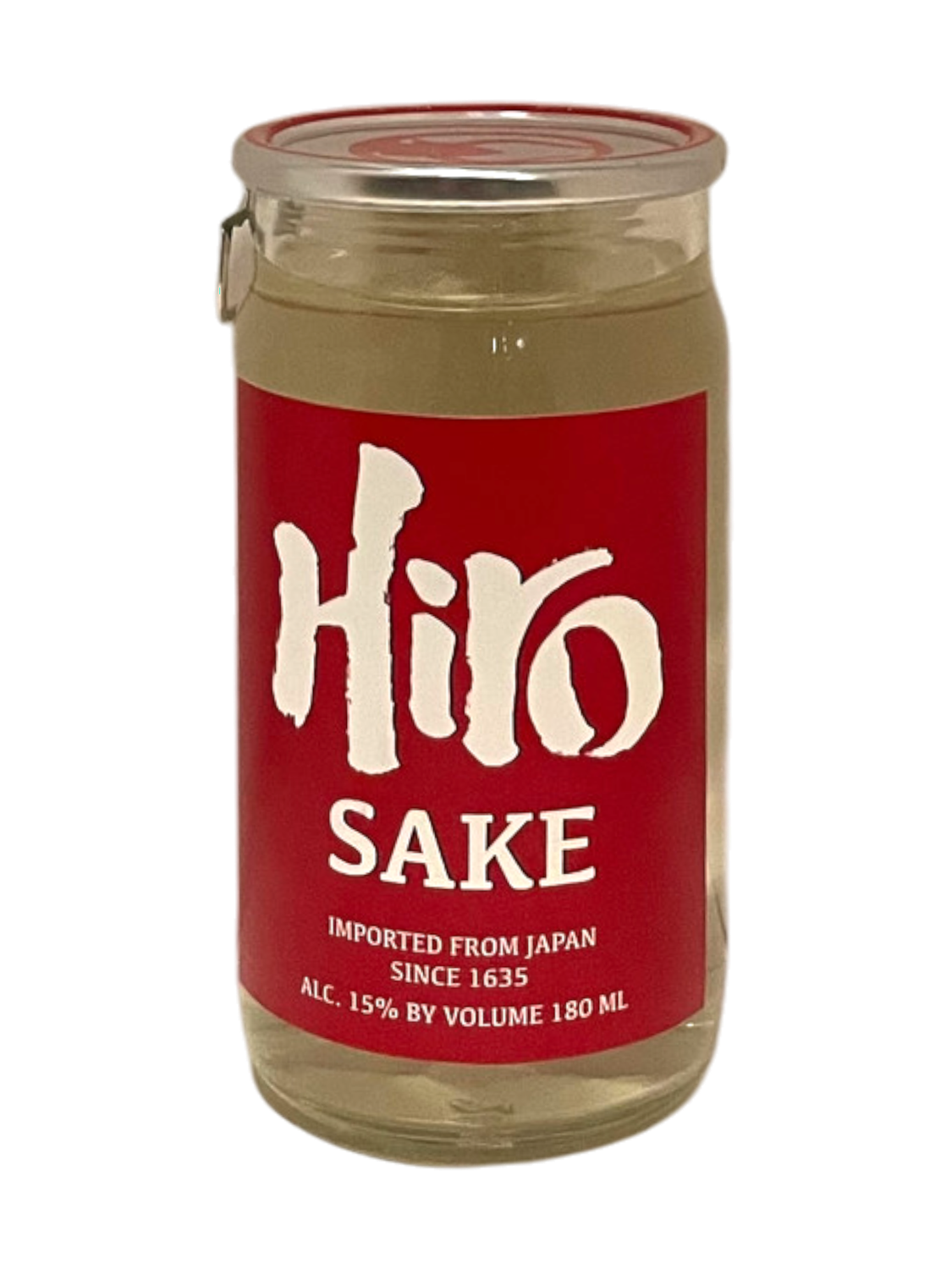 Hiro Junmai Sake