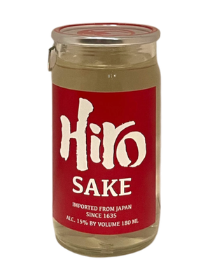 Hiro Junmai Sake
