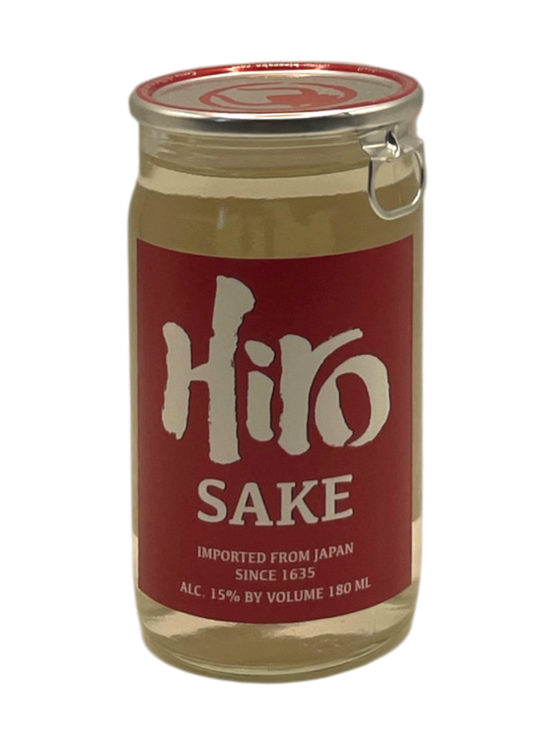 Hiro Junmai Sake