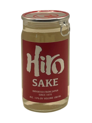 Hiro Junmai Sake