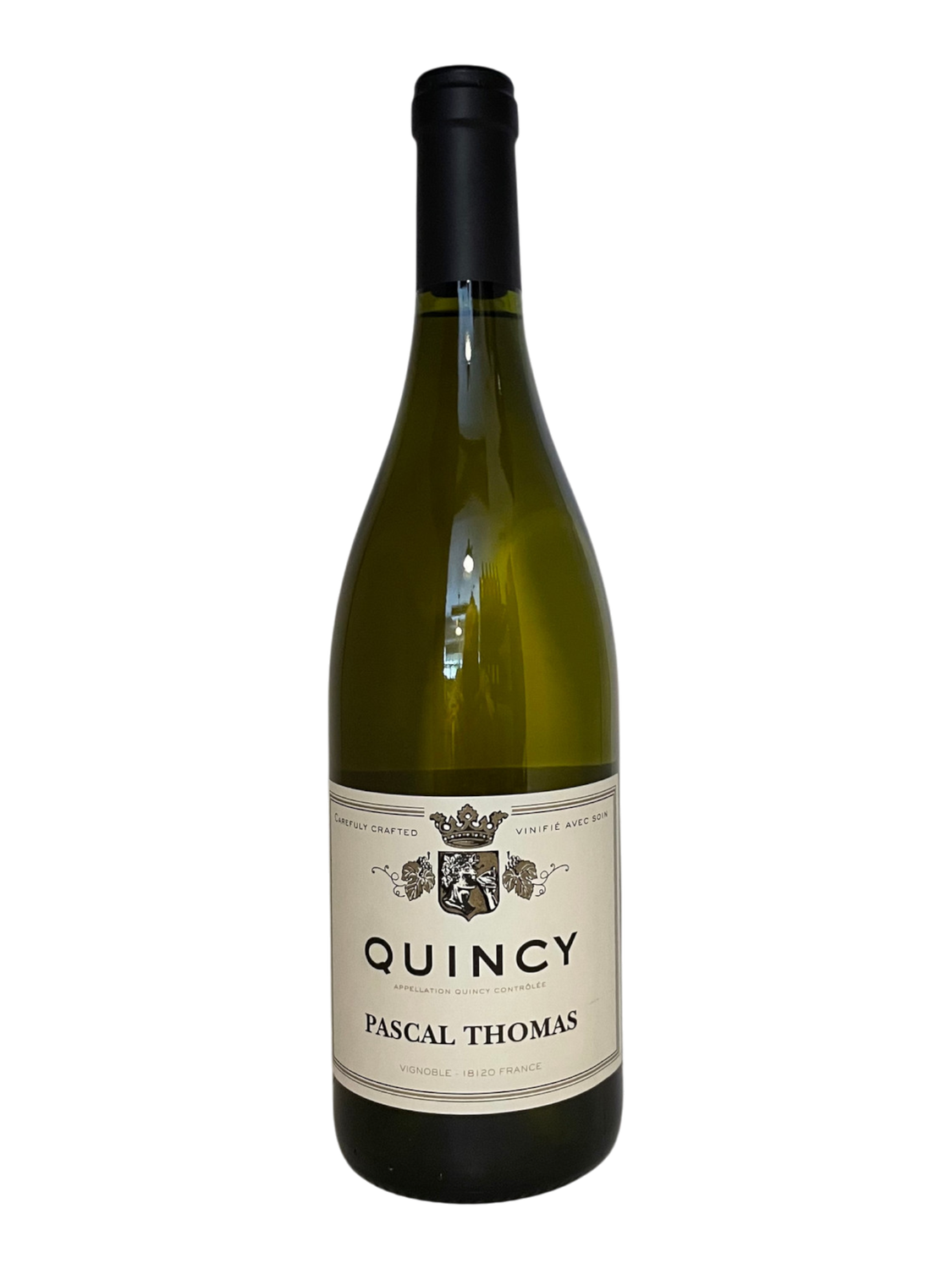 Pascal Thomas Quincy
