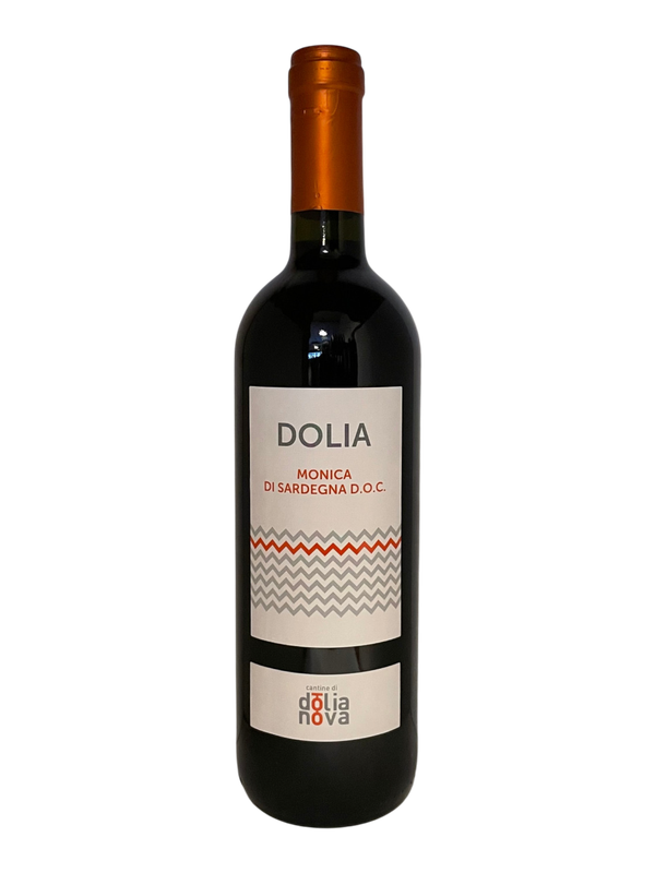 Dolia Monica Di Sardegna