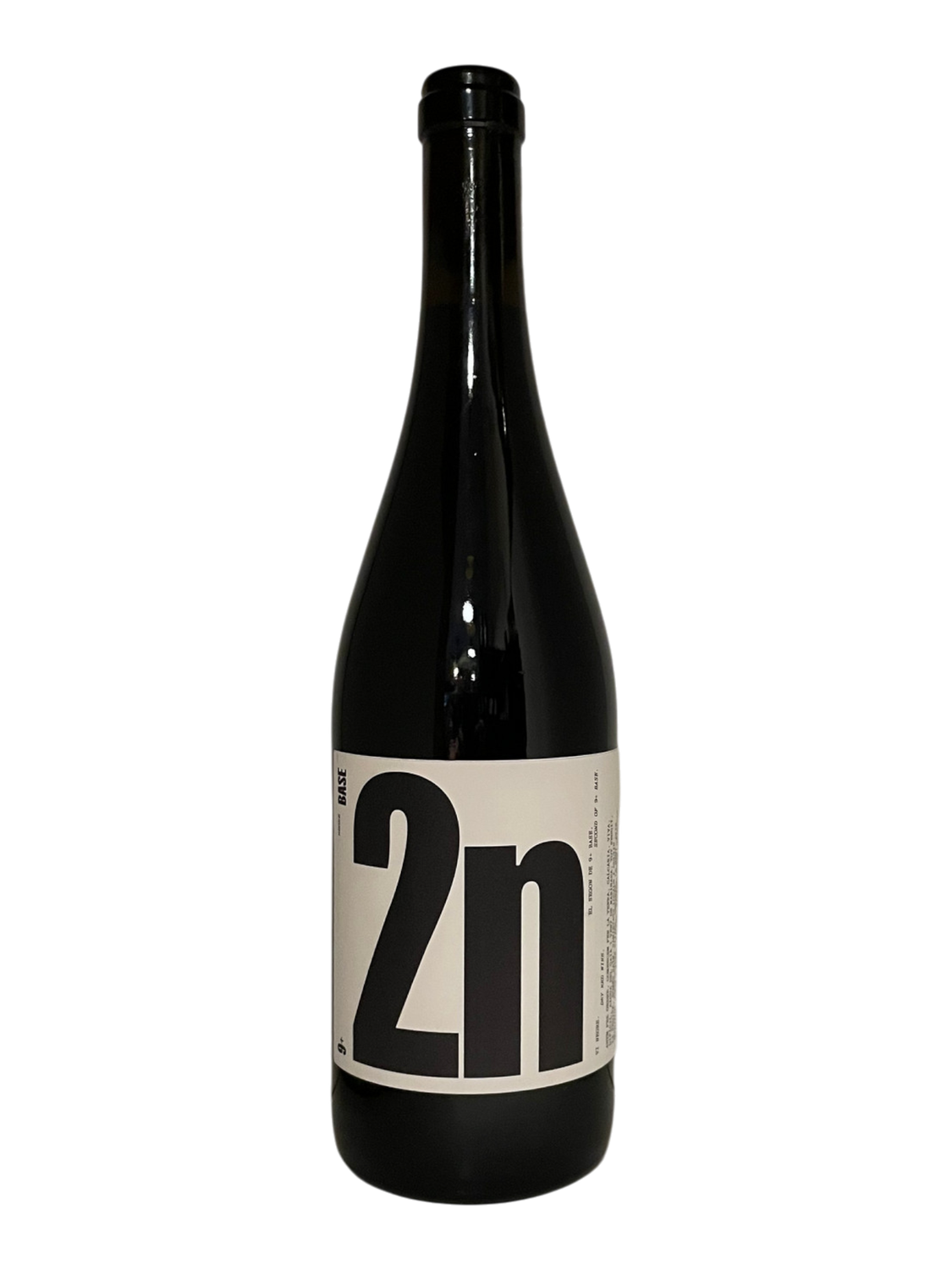 Celler 9+ Negre 2n