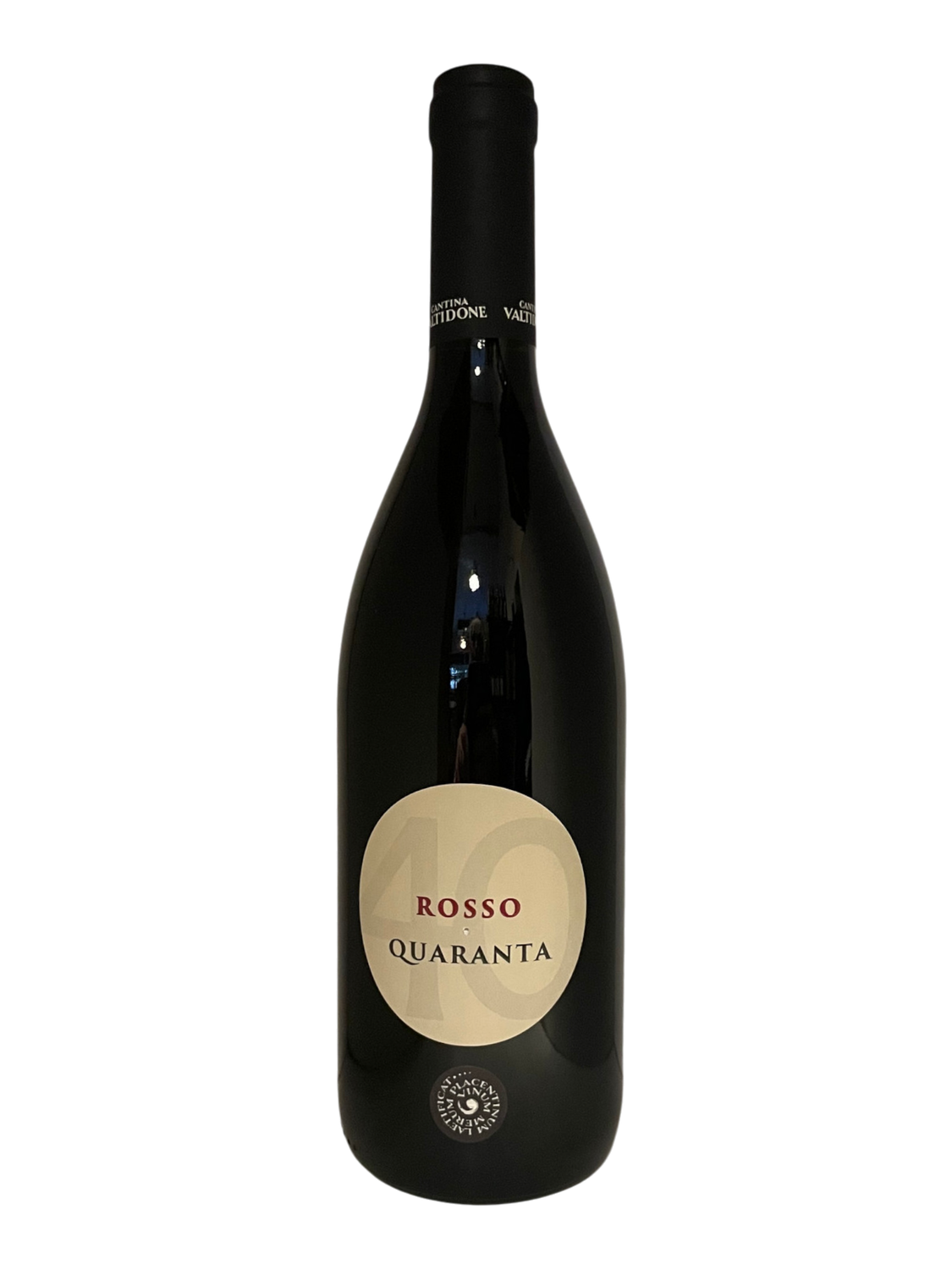 Cantina Valtidone 'Rosso 40' Quaranta