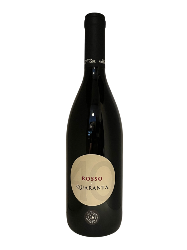 Cantina Valtidone 'Rosso 40' Quaranta