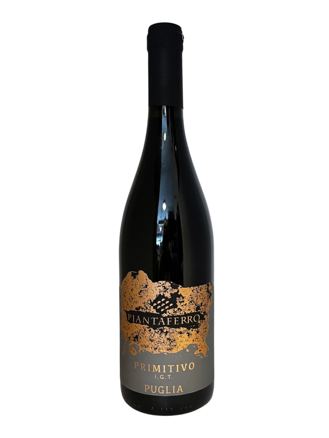 Piantaferro Primitivo I.G.T. Puglia