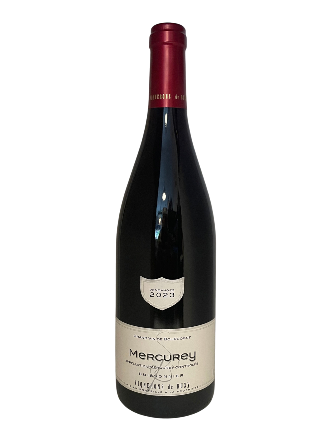 Cave de Buxy Mercurey Buissonnier