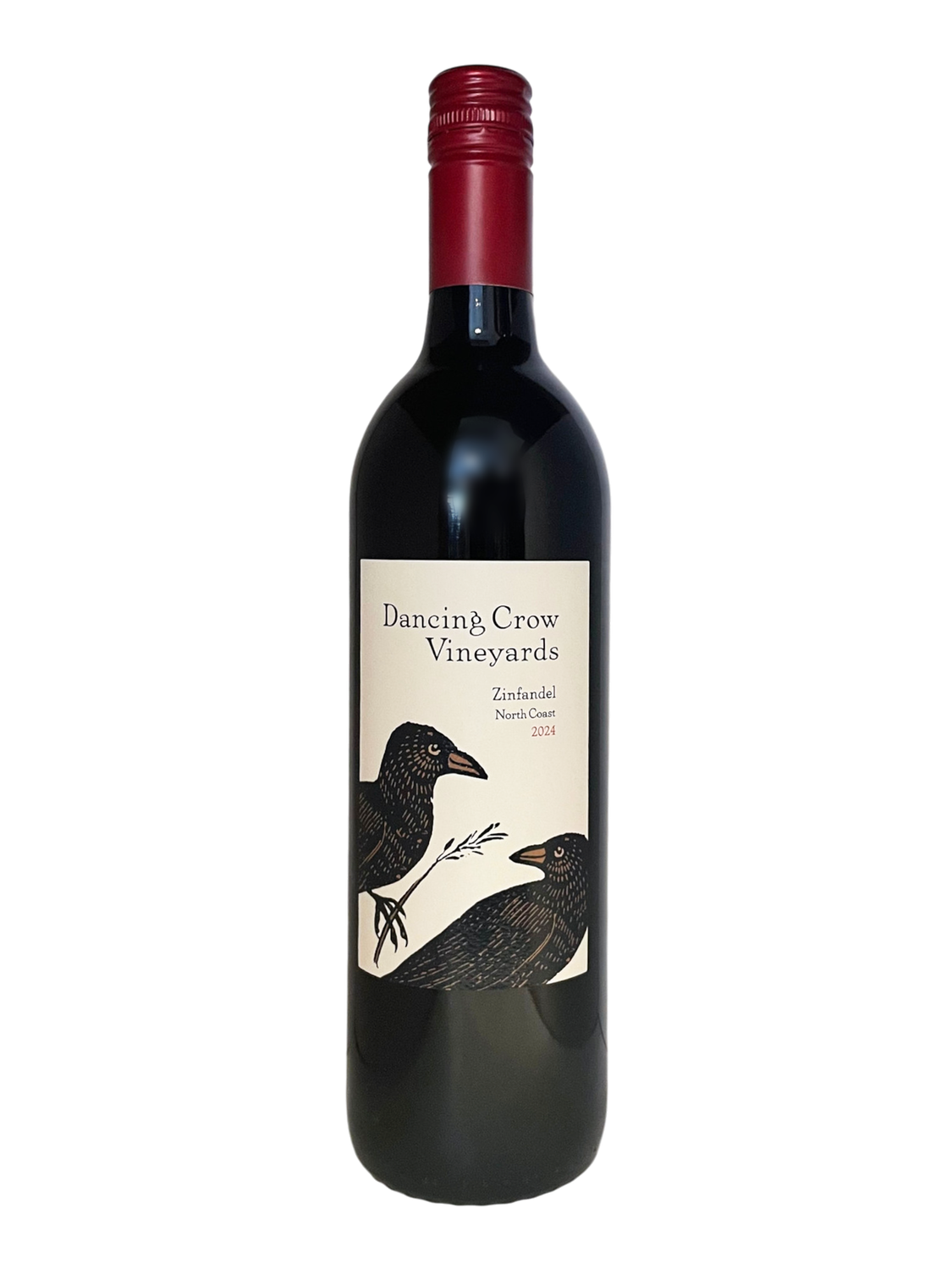 Dancing Crow Vineyards Zinfandel North Coast