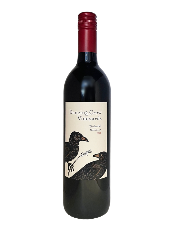 Dancing Crow Vineyards Zinfandel North Coast