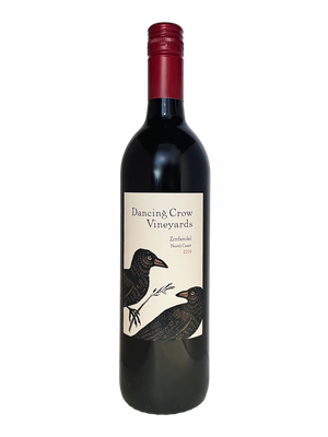 Dancing Crow Vineyards Zinfandel North Coast