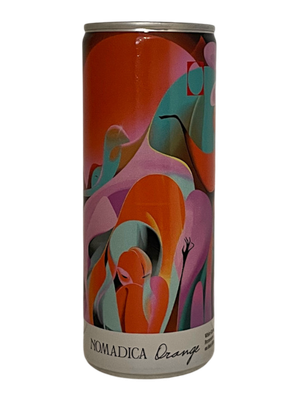 Nomadica Skin Contact Orange Wine  250 ml Can