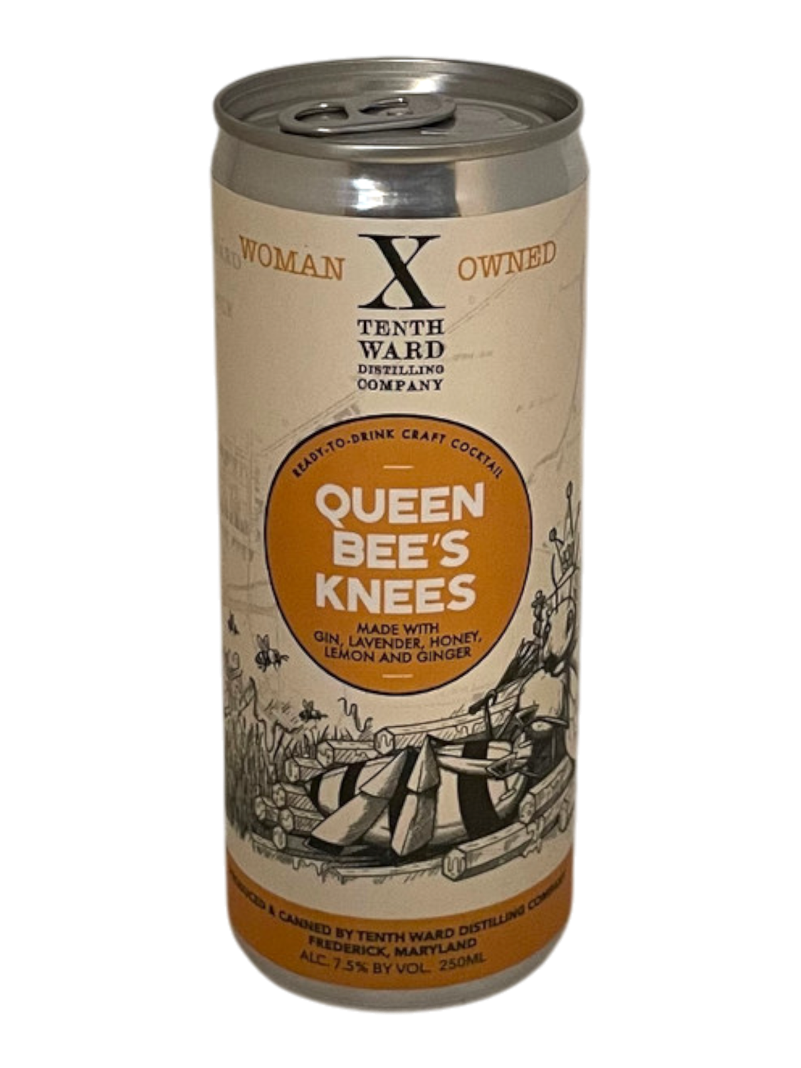 Tenth Ward Queen Bees Knees