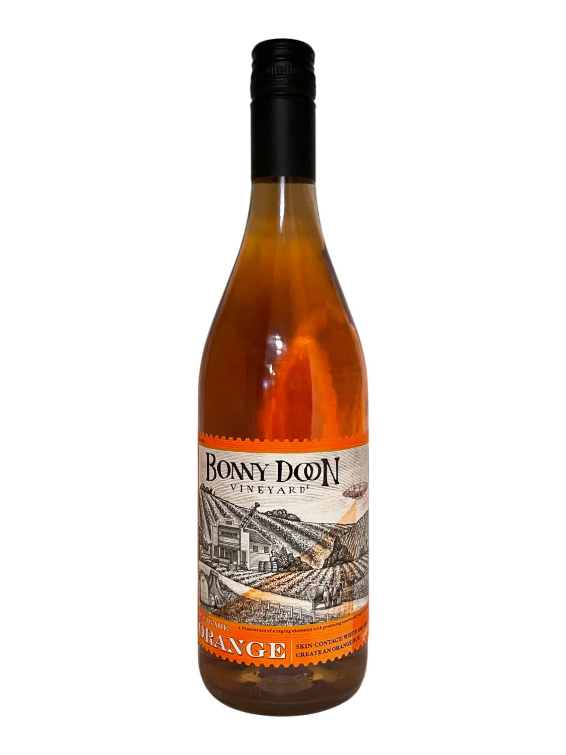 Bonny Doon Le Cigare Orange