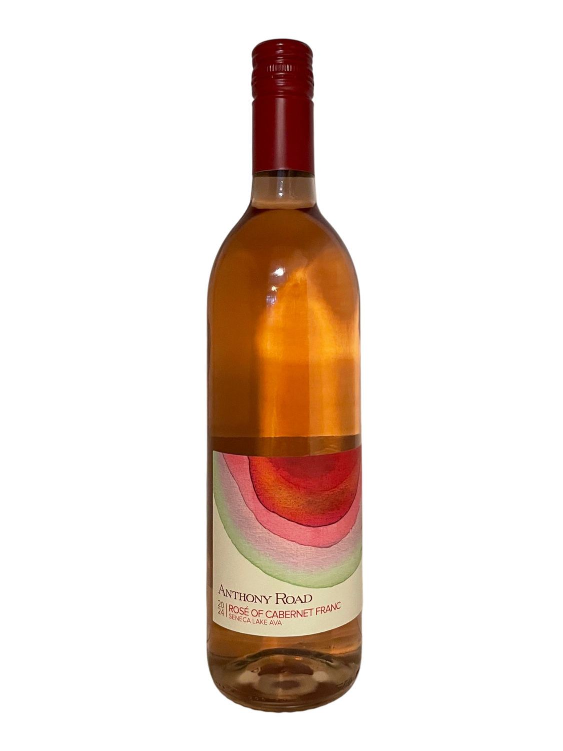 Anthony Road Cabernet Franc Rose