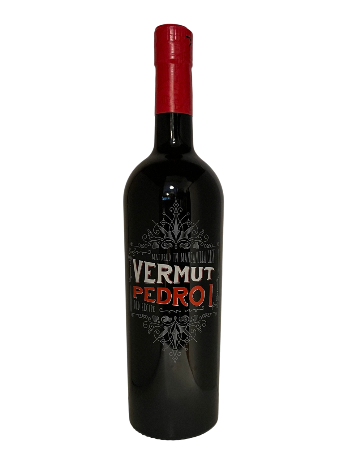 Bodegas Yuste Vermut Pedro I Old Recipe