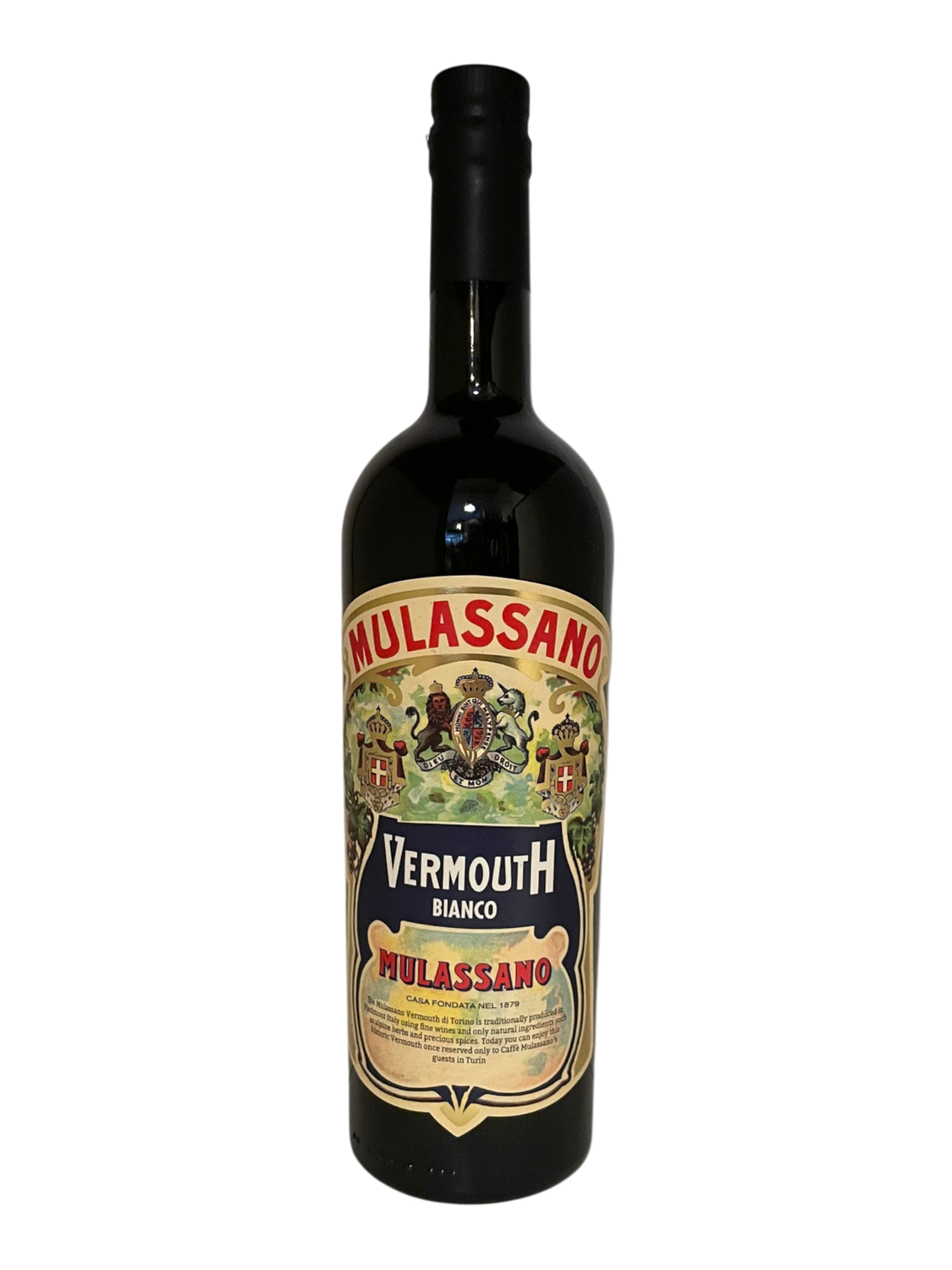 Mulassano Bianco Vermouth