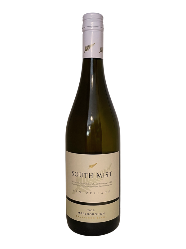 South Mist Marlborough Sauvignon Blanc