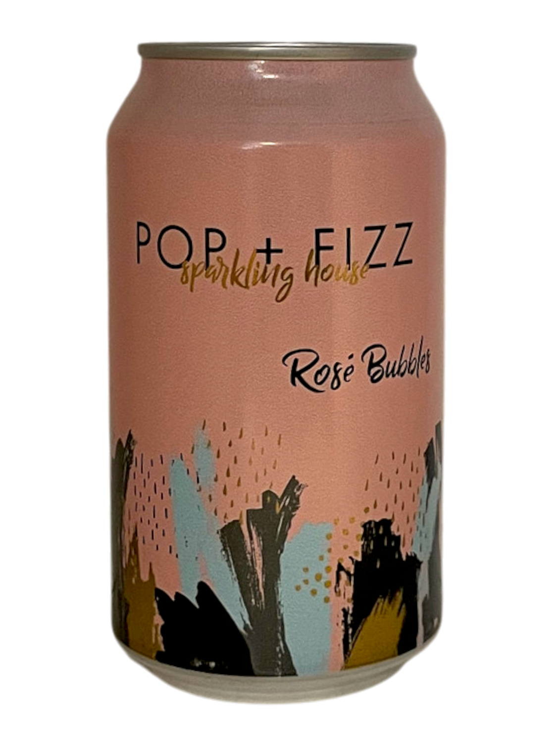 Pop + Fizz Sparkling Rosé