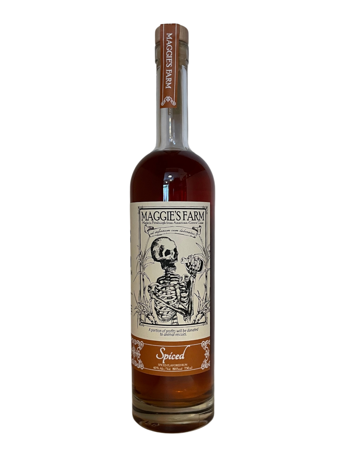 Maggie's Farm Spiced Rum
