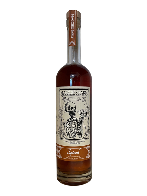 Maggie's Farm Spiced Rum