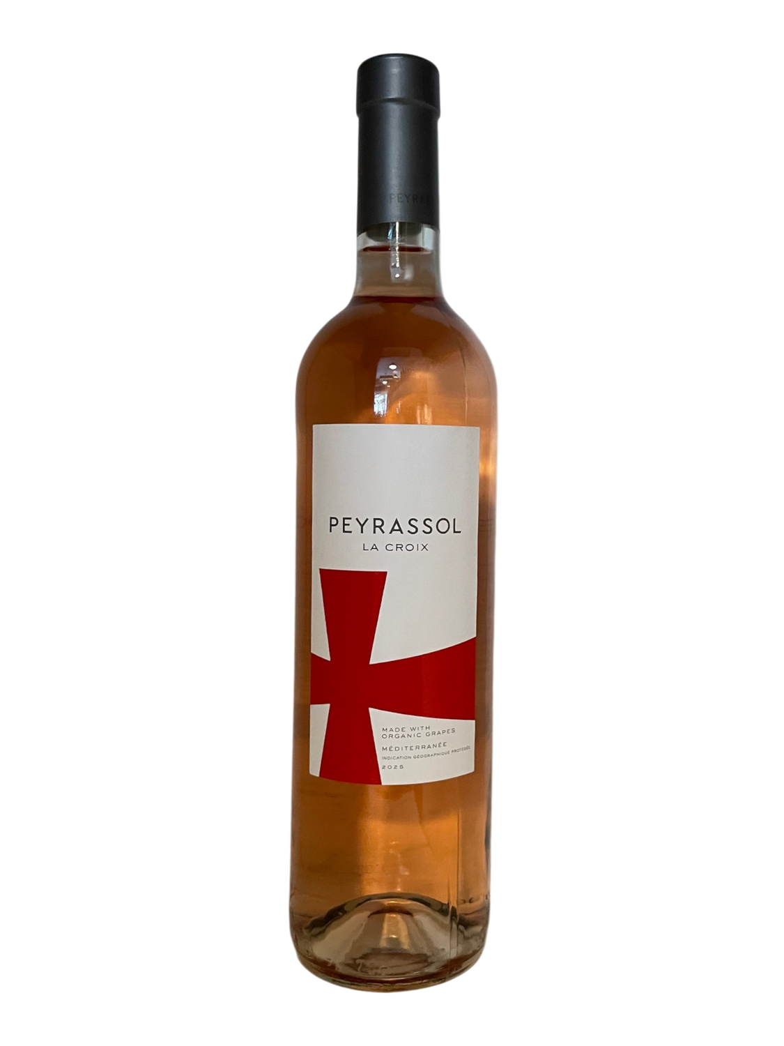 Peyrassol La Croix Mediterranée Rosé