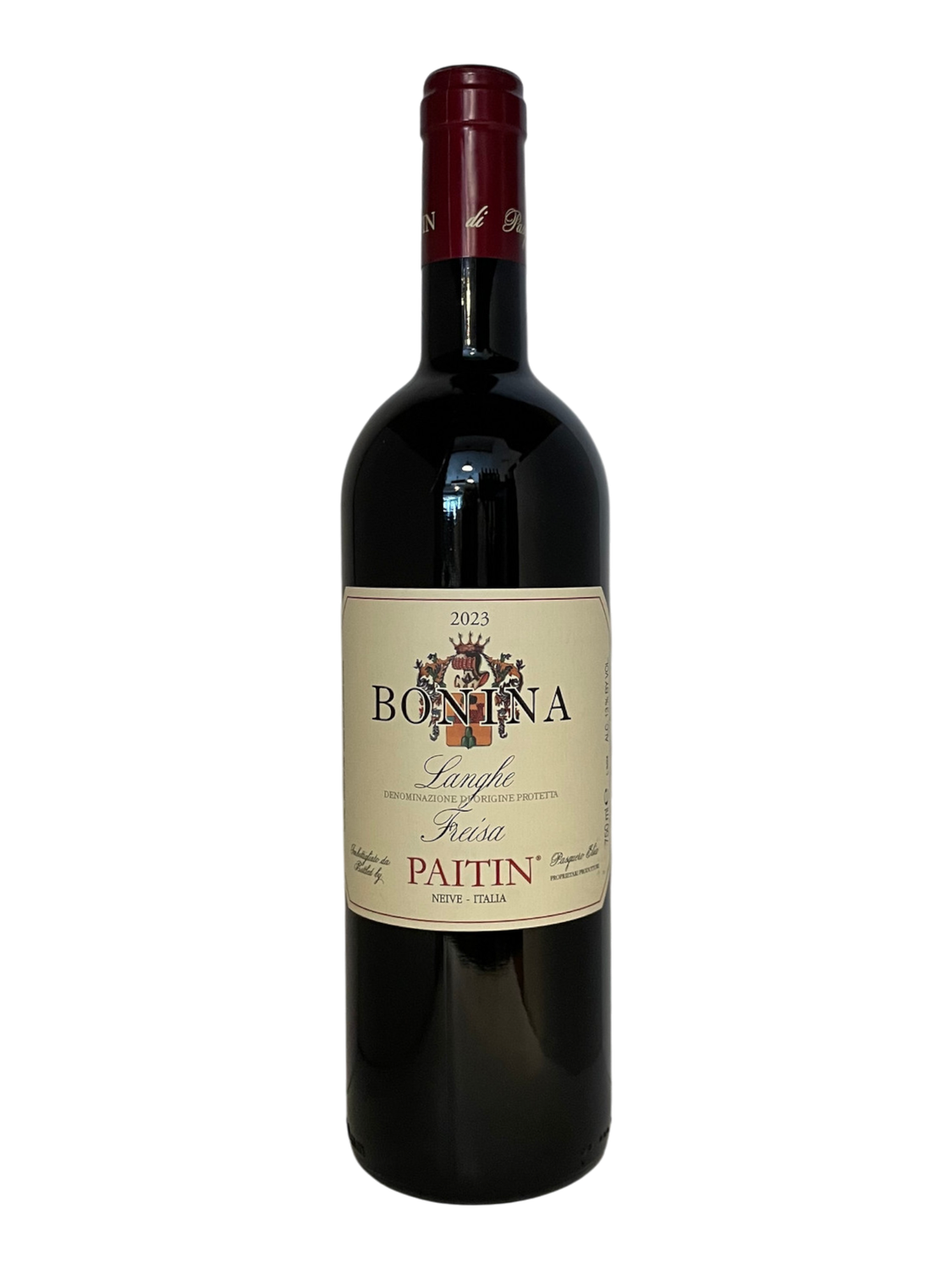 Paitin Langhe Freisa Bonina 2023