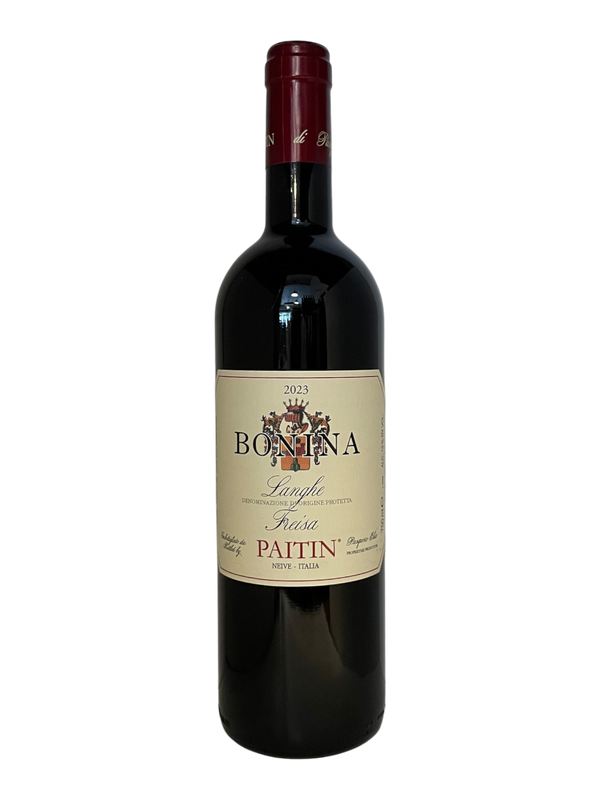 Paitin Langhe Freisa Bonina 2023