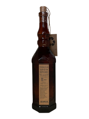 Cayeya Tequila Resposado Tequila
