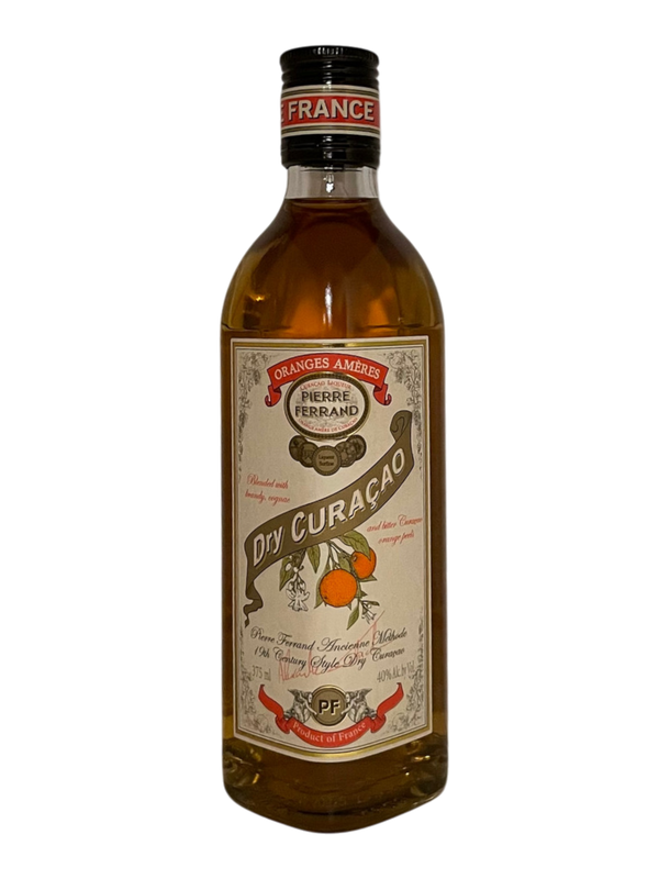 Pierre Ferrand Dry Curacao 375ml