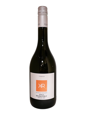Kvaszinger Tokaj Sarga Muskotaly Szaraz/Dry