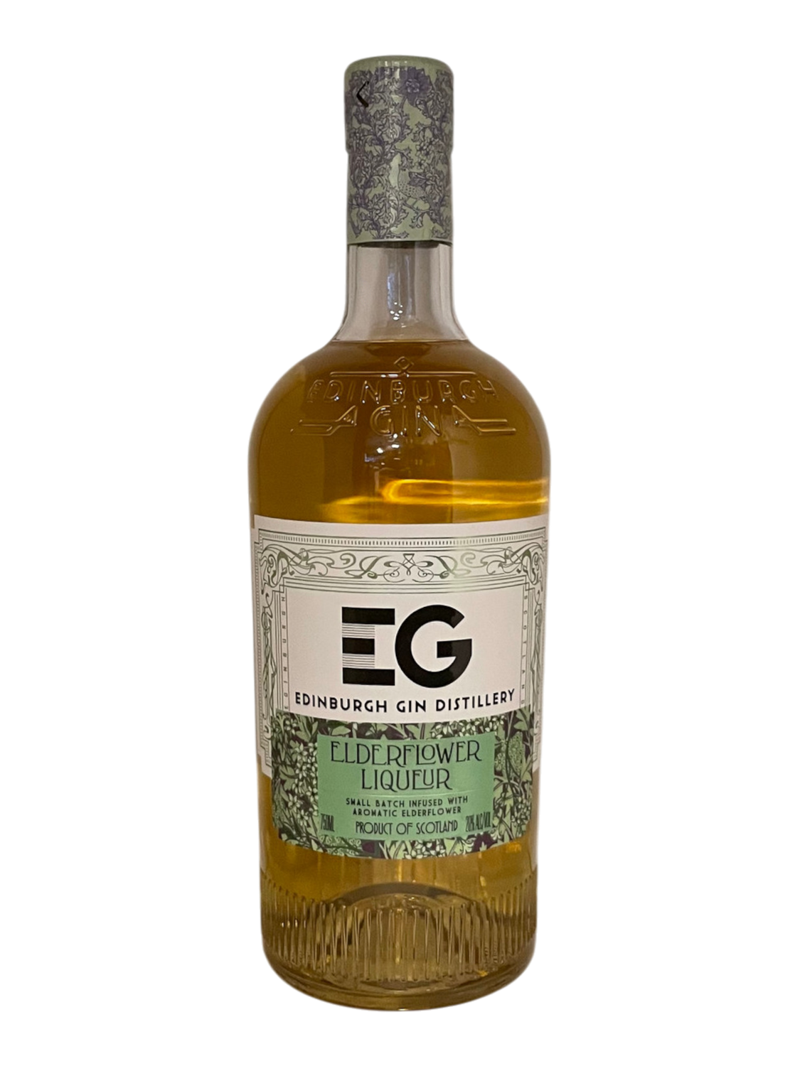 Edinburgh Elderflower Liqueur