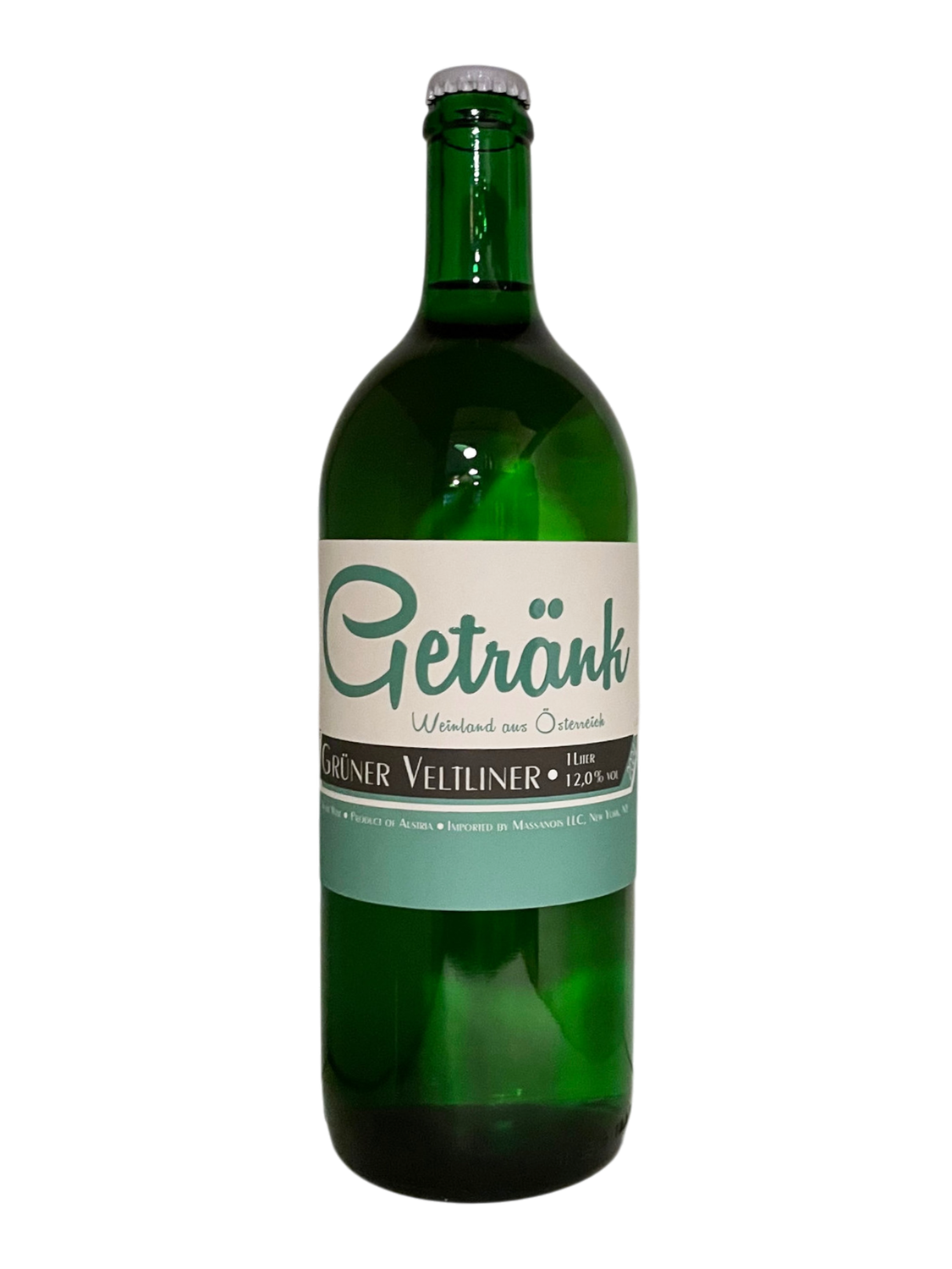 Getrank Grüner Veltliner 1L