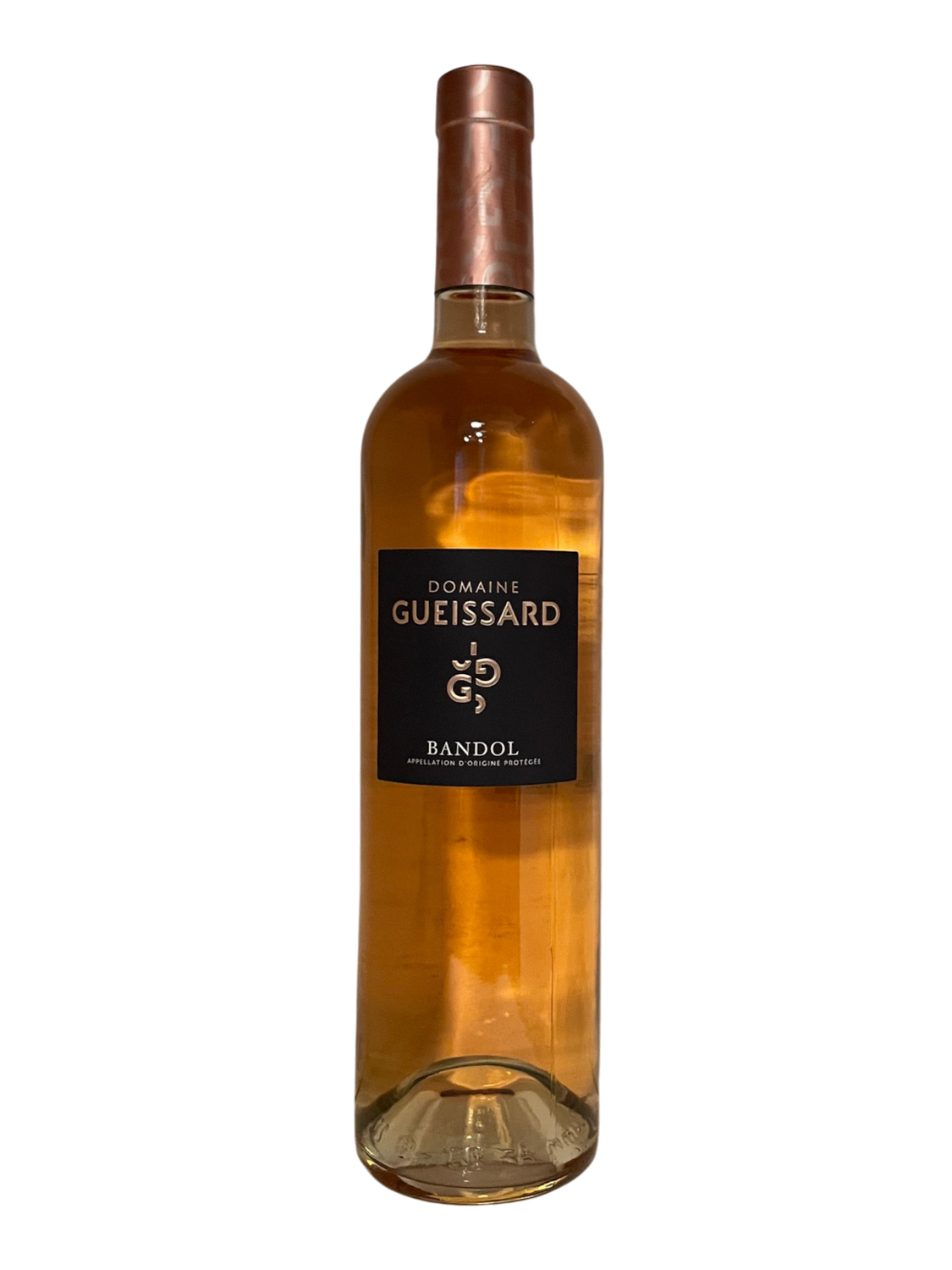 Gueissard Bandol Rosé