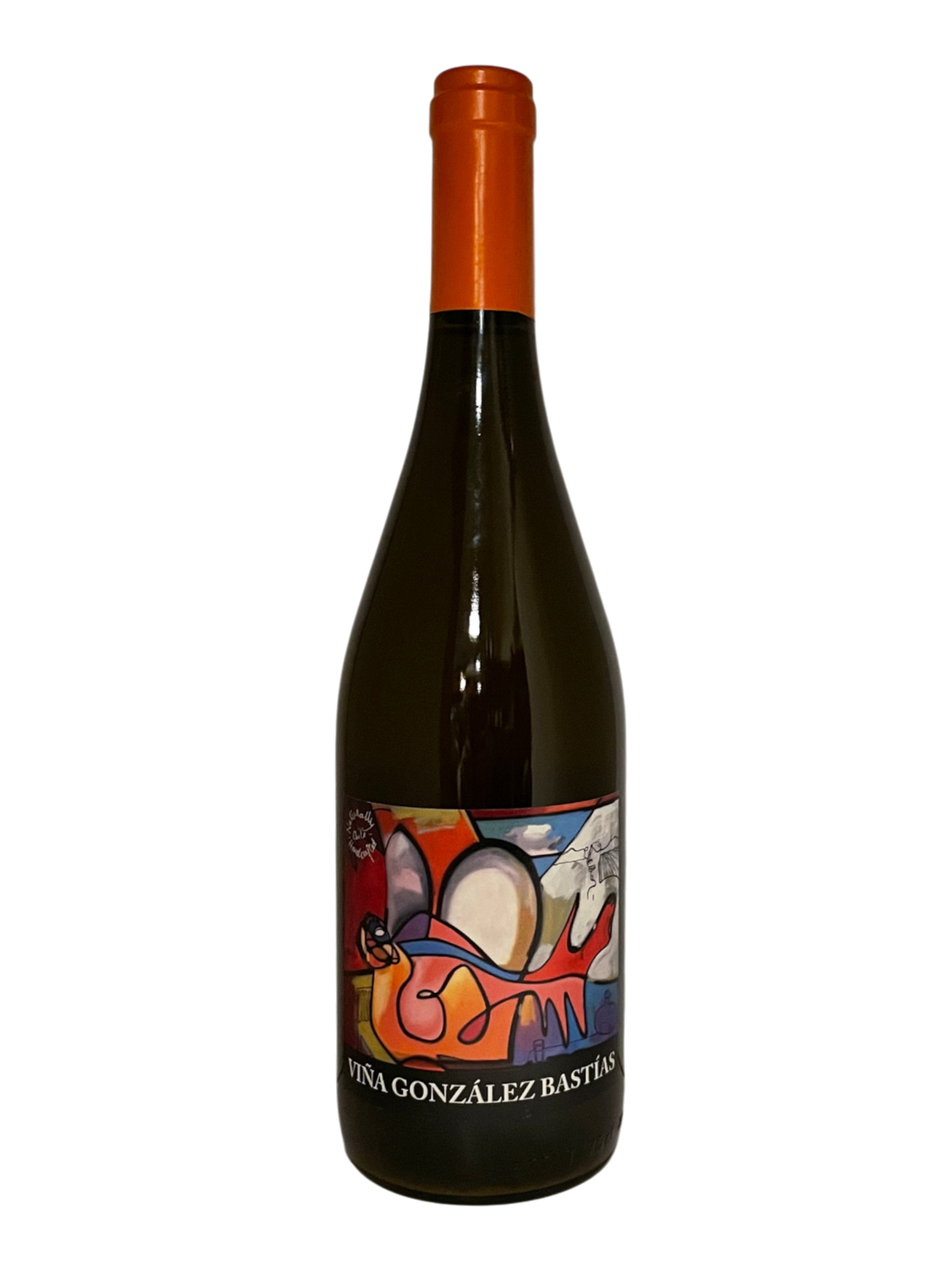 Vina Gonzalez Bastias Naranjo Valle del Maule 2023