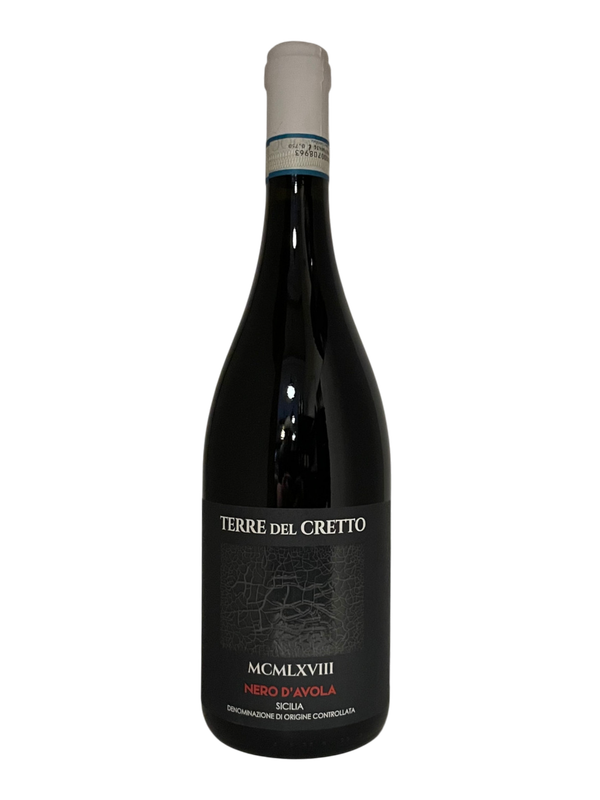 Agricola Nadore Terre del Cretto Nero D'Avola