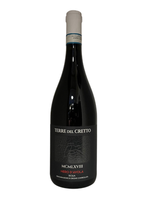 Agricola Nadore Terre del Cretto Nero D'Avola