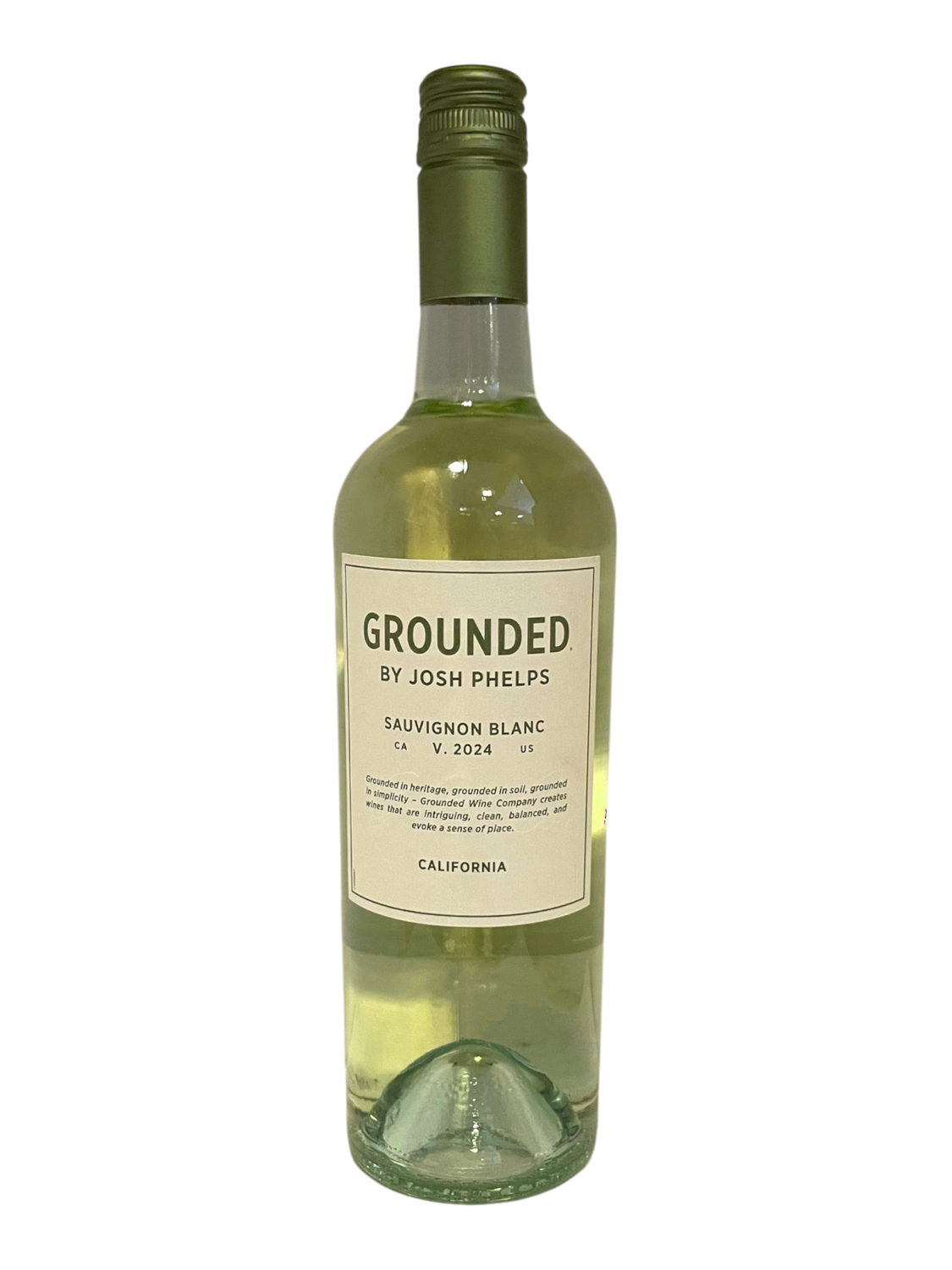 Grounded by Josh Phelps Sauvignon Blanc 2025