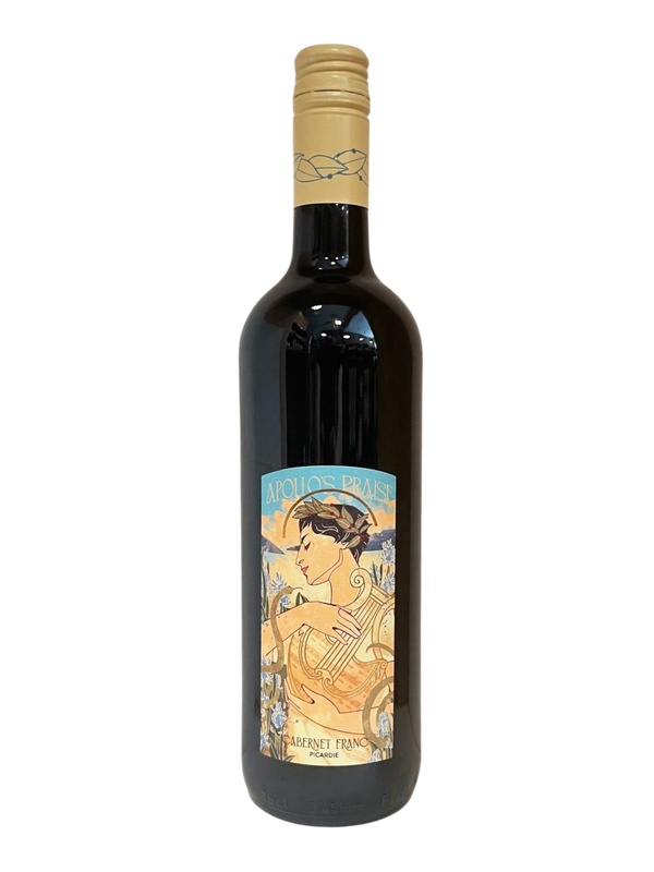 Apollo's Praise Cabernet Franc Picardie Seneca Lake