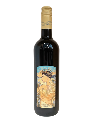 Apollo's Praise Cabernet Franc Picardie Seneca Lake