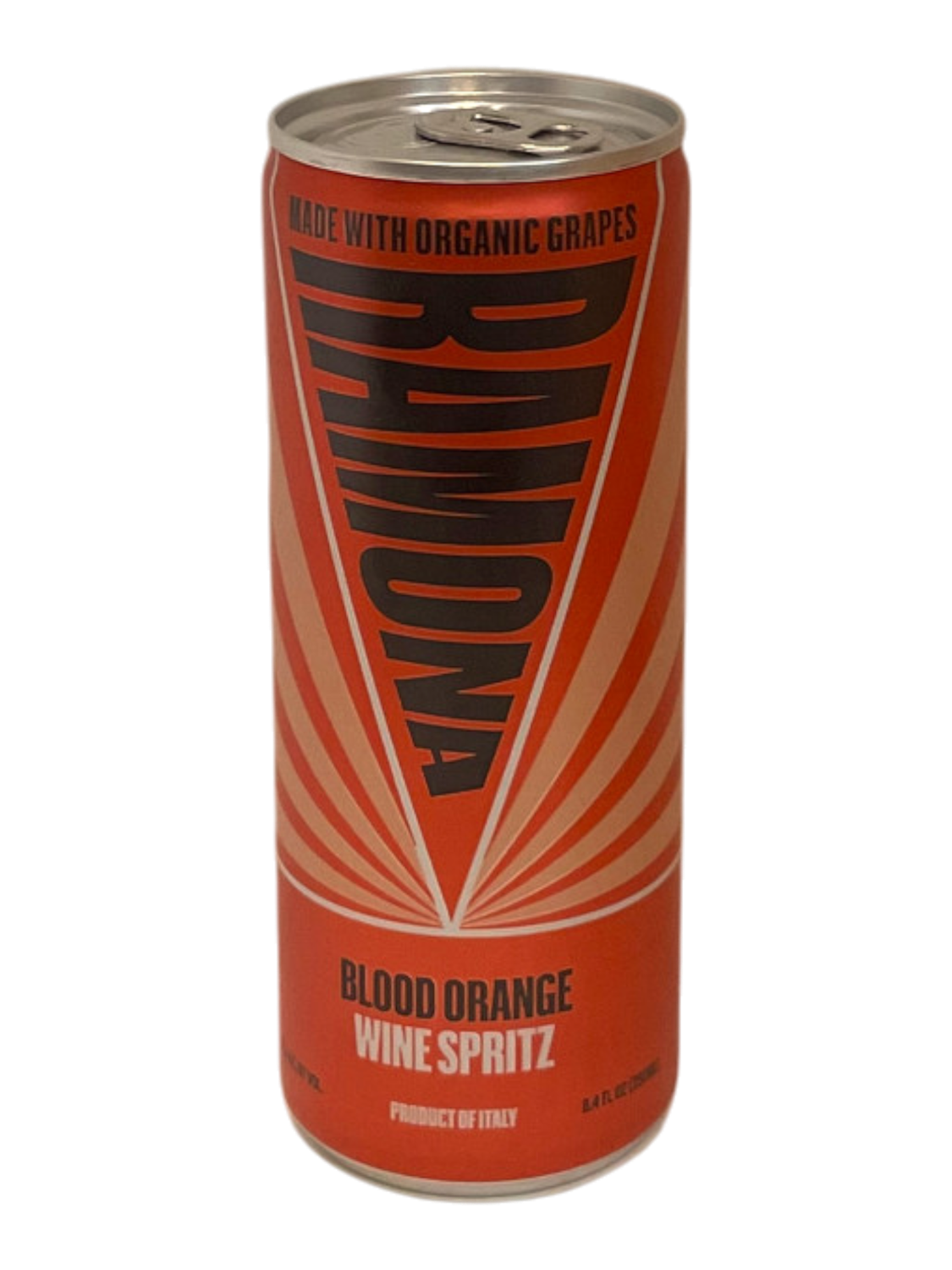Ramona Blood Orange Wine Spritz