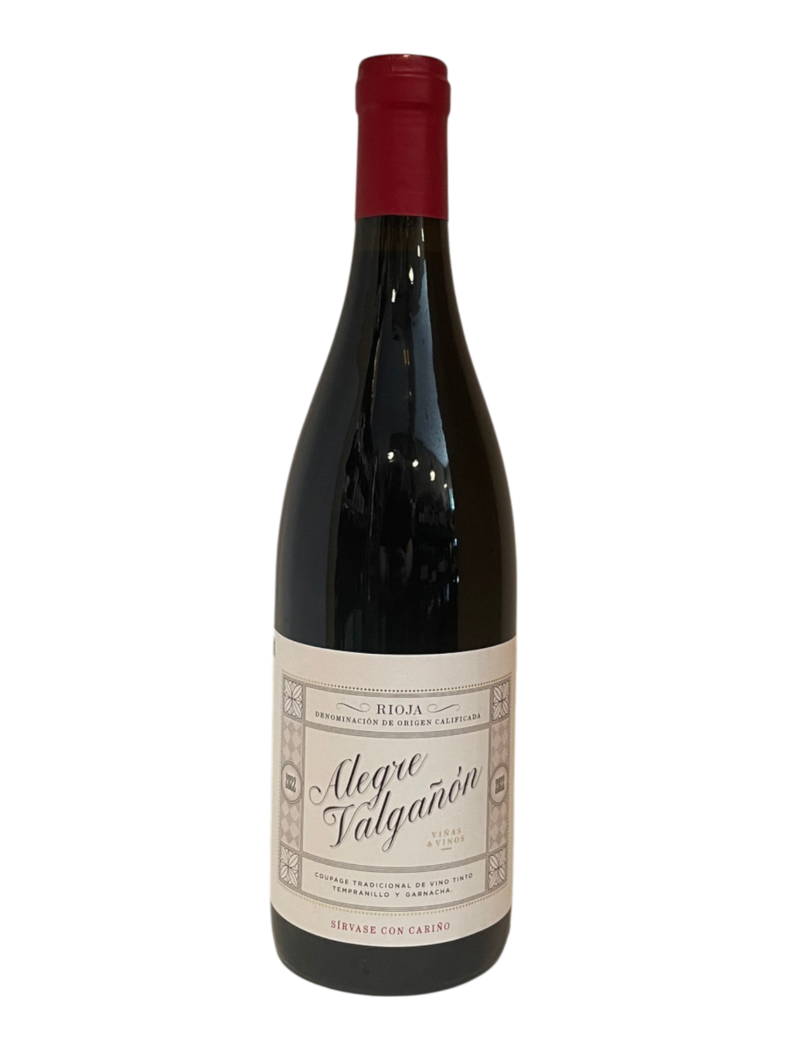 Alegre y Valganon Tinto Rioja